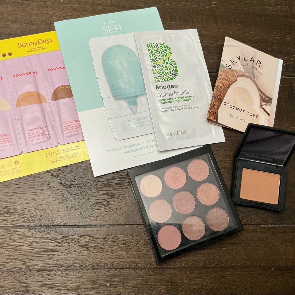 Makeup Bundle
